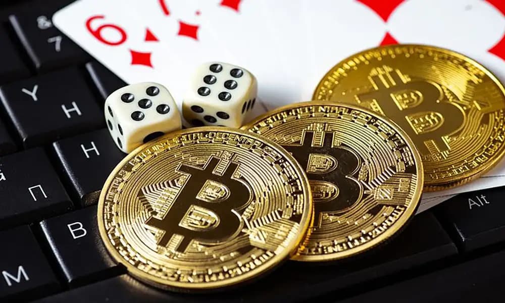 Crypto casino