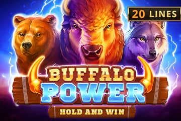 Buffalo Power: Hold and Win